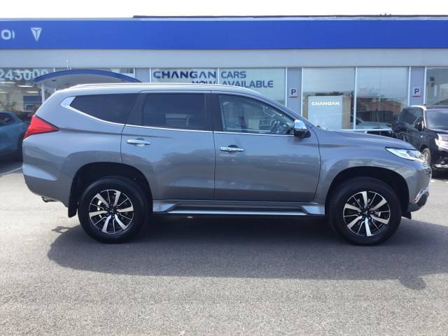 2021 Mitsubishi Shogun Sport 2.4D 4 SUV 5dr Diesel Auto 4WD Euro 6 (181 ps)