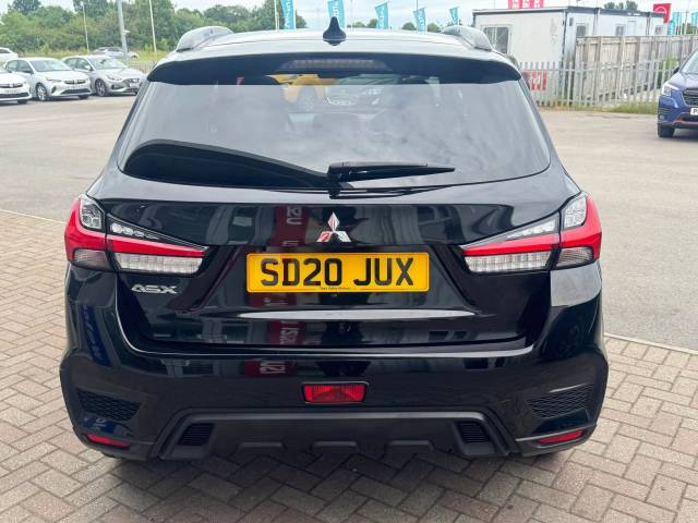 2020 Mitsubishi ASX 2.0 Exceed 5dr