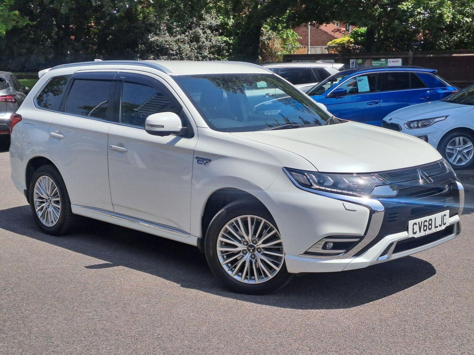 2018 Mitsubishi Outlander