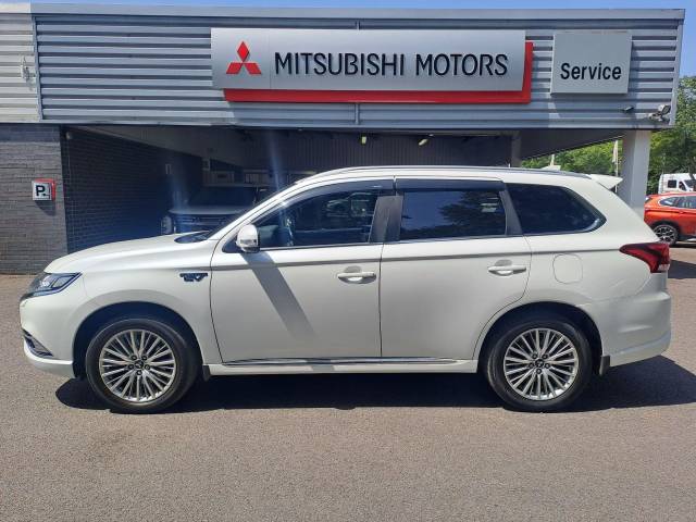 2018 Mitsubishi Outlander 2.4 PHEV 4h 5dr Auto