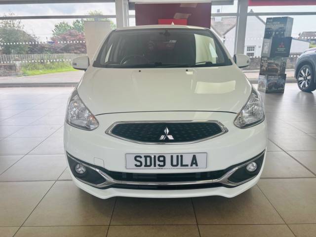 2019 Mitsubishi Mirage 1.2 3 5dr
