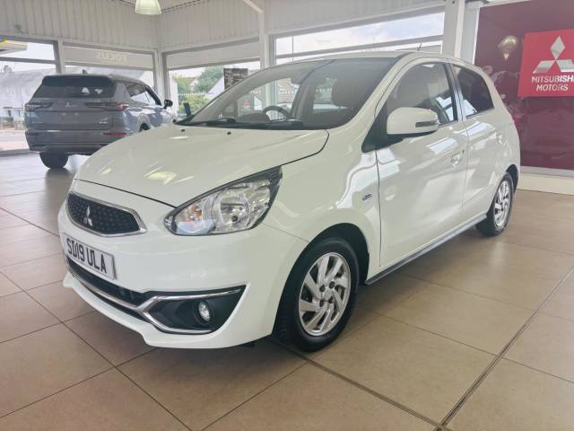 2019 Mitsubishi Mirage 1.2 3 5dr