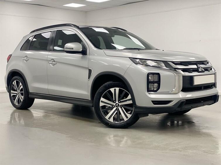 2020 Mitsubishi ASX