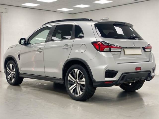 2020 Mitsubishi ASX 2.0 Exceed 5dr