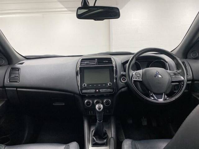 2020 Mitsubishi ASX 2.0 Exceed 5dr