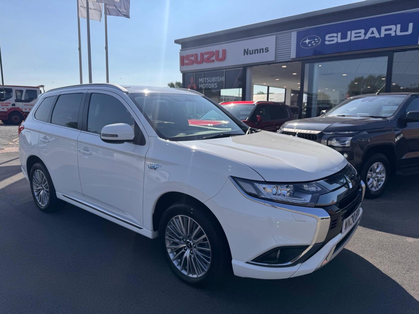 2020 Mitsubishi Outlander