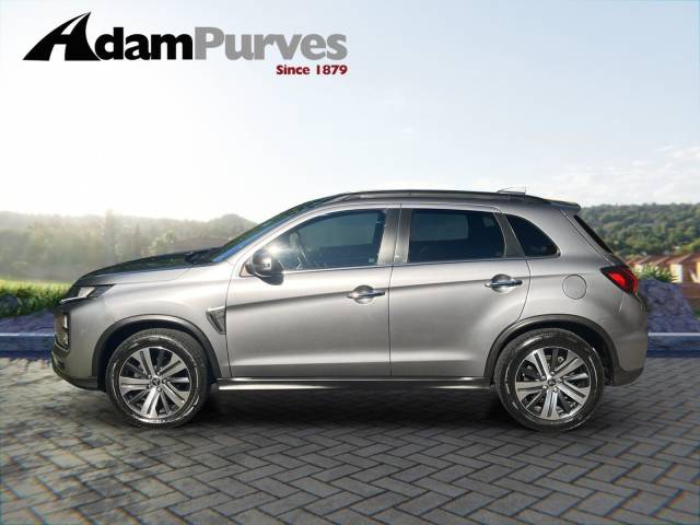 2020 Mitsubishi ASX 2.0 Exceed 5dr CVT 4WD