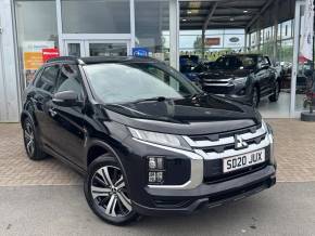 MITSUBISHI ASX at Mitsubishi UVL Selby