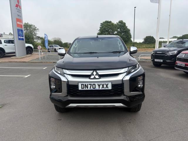 2020 Mitsubishi L200 2.2 DI-D DC Trojan Auto 4WD Euro 6 (s/s) 4dr