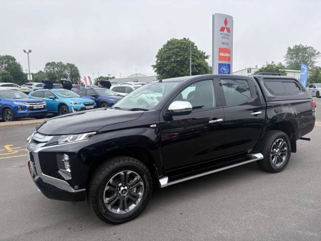 2020 Mitsubishi L200 2.2 DI-D DC Trojan Auto 4WD Euro 6 (s/s) 4dr