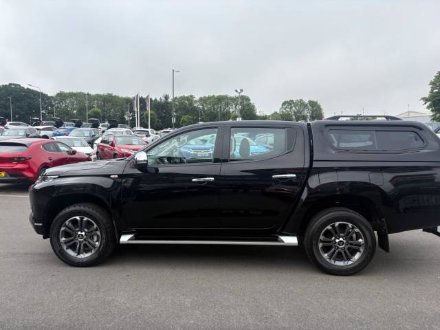 2020 Mitsubishi L200 2.2 DI-D DC Trojan Auto 4WD Euro 6 (s/s) 4dr