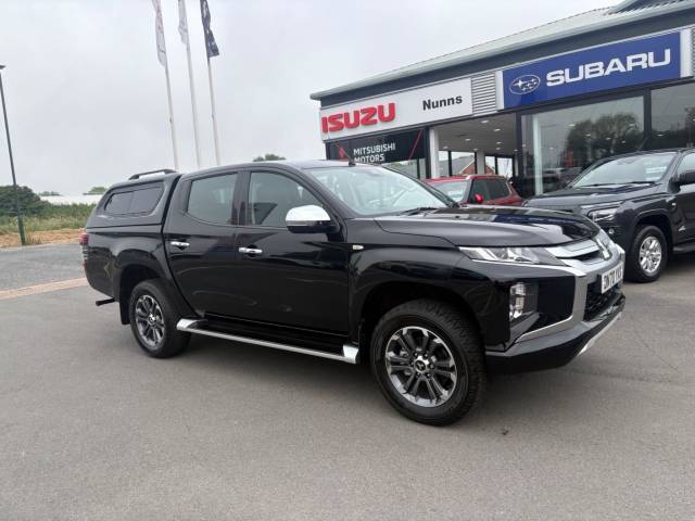 2020 Mitsubishi L200 2.2 DI-D DC Trojan Auto 4WD Euro 6 (s/s) 4dr