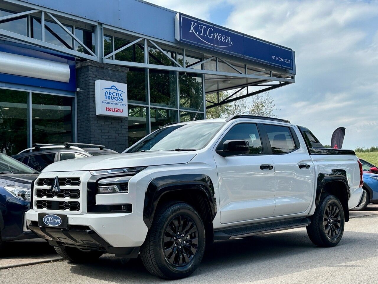 2026 Mitsubishi L200