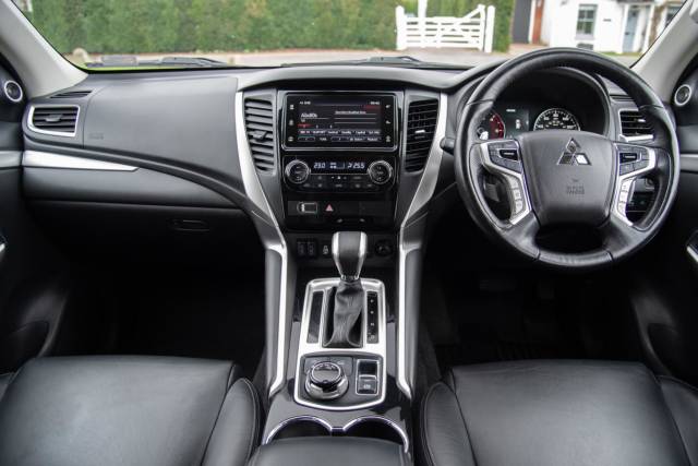 2019 Mitsubishi Shogun Sport 2.4D 4 Auto 4WD Euro 6 5dr