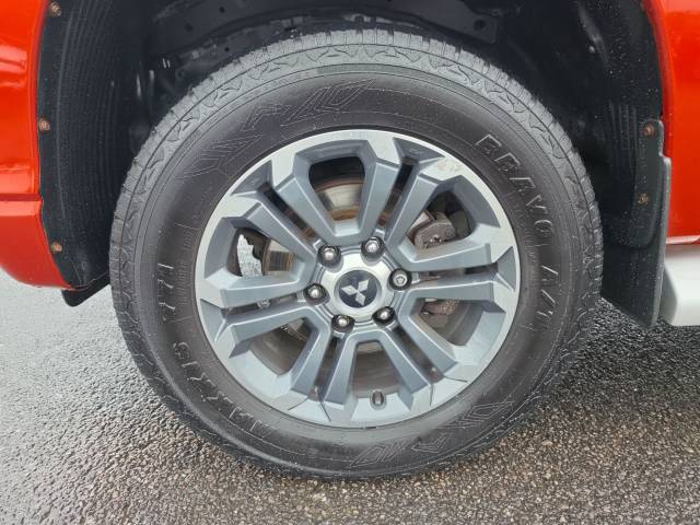 2021 Mitsubishi L200 2.3 Double Cab DI-D 150 Barbarian 4WD Auto