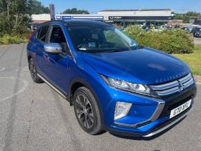 MITSUBISHI ECLIPSE CROSS at Mitsubishi UVL Selby