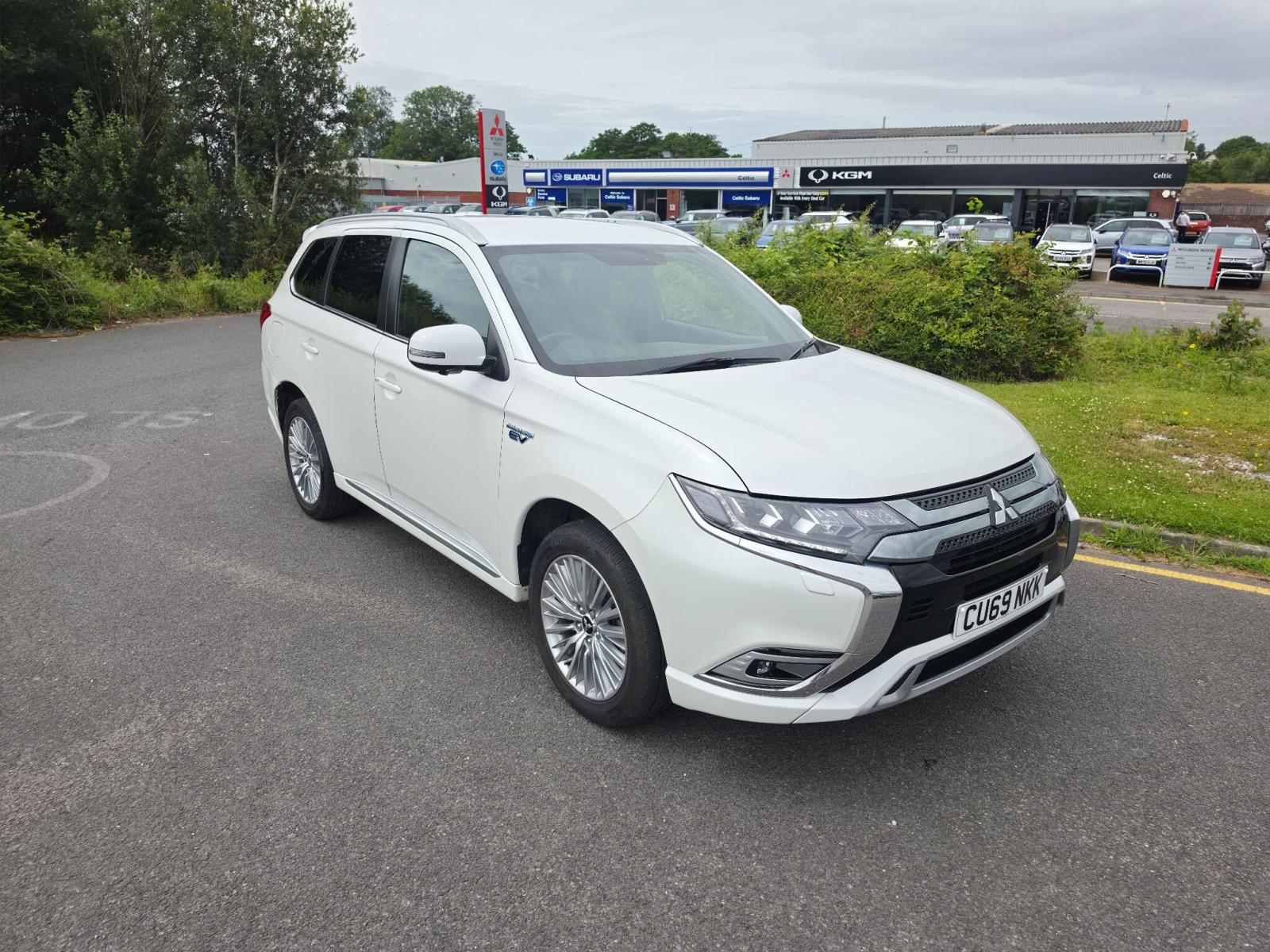 2019 Mitsubishi Outlander