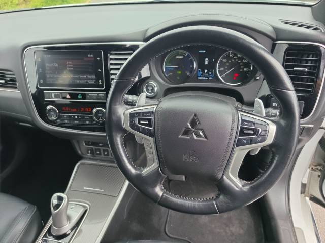 2019 Mitsubishi Outlander 2.4 PHEV 4h 5dr Auto