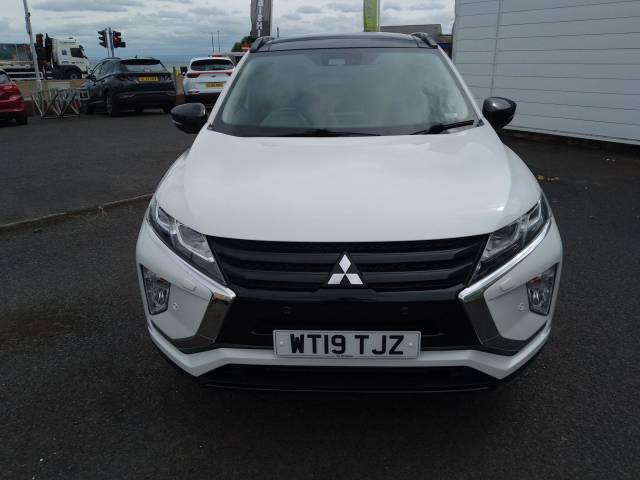 2019 Mitsubishi Eclipse Cross 1.5T Black CVT 4WD Euro 6 (s/s) 5dr