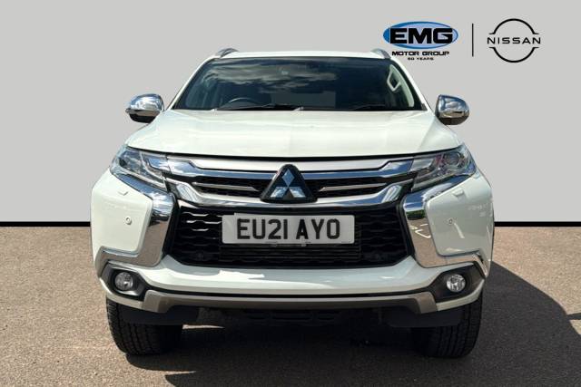 2021 Mitsubishi Shogun Sport 2.4D 4 SUV 5dr Diesel Auto 4WD Euro 6 (181 ps)