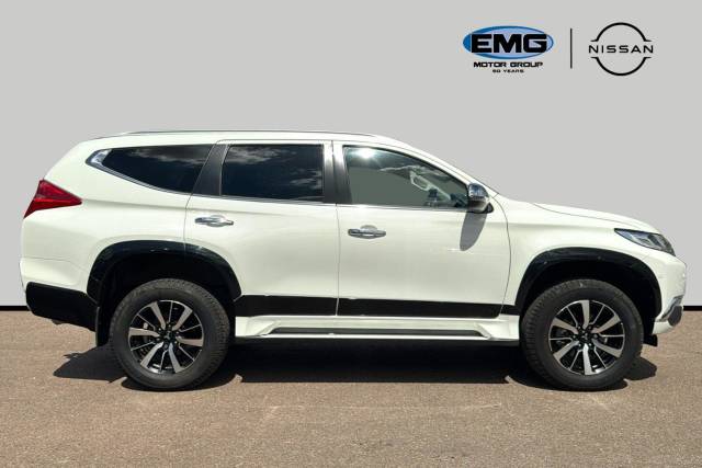 2021 Mitsubishi Shogun Sport 2.4D 4 SUV 5dr Diesel Auto 4WD Euro 6 (181 ps)
