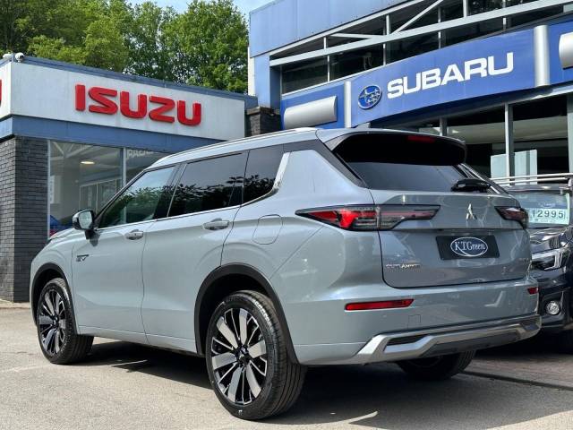 2026 Mitsubishi Outlander 2.4l DIAMOND 5dr PHEV 4WD (300ps)