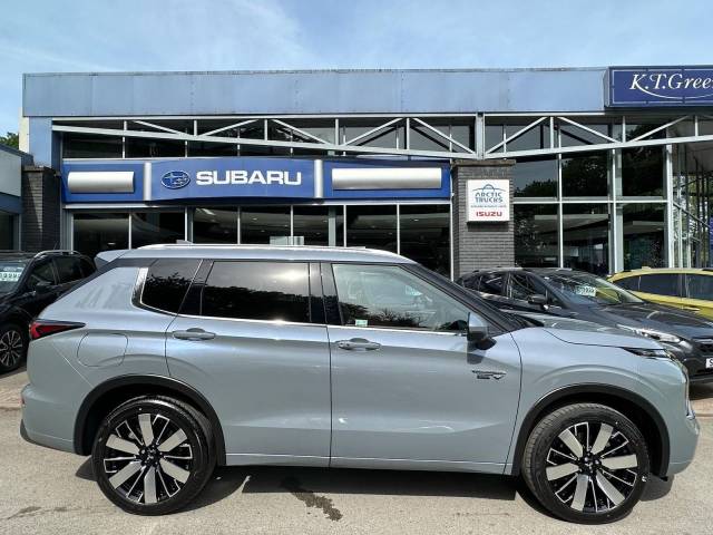 2026 Mitsubishi Outlander 2.4l DIAMOND 5dr PHEV 4WD (300ps)