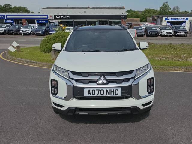 2020 Mitsubishi ASX 2.0 Exceed 5dr