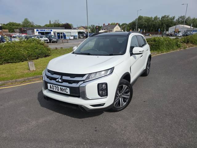 2020 Mitsubishi ASX 2.0 Exceed 5dr