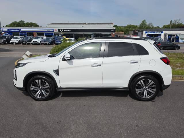 2020 Mitsubishi ASX 2.0 Exceed 5dr