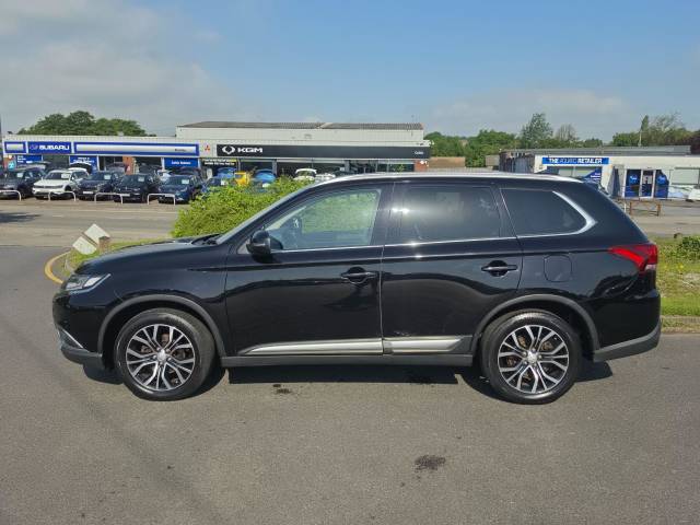 2018 Mitsubishi Outlander 2.2 DI-D 4 5dr Auto
