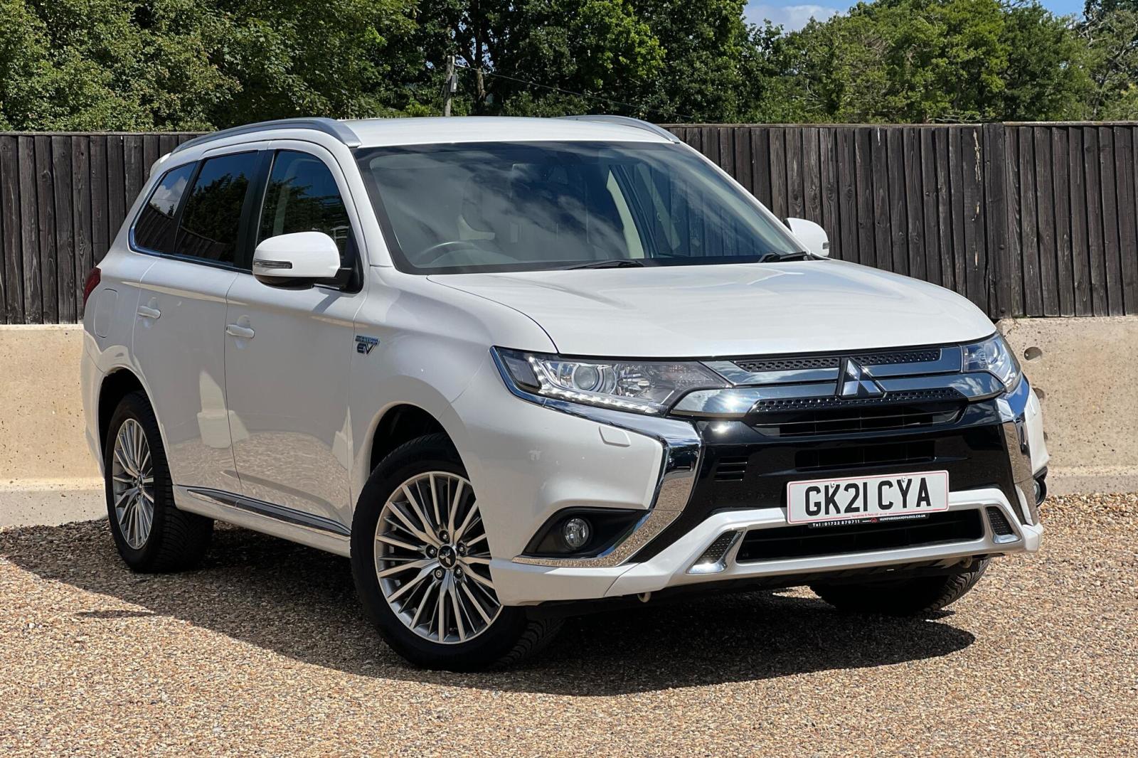 2021 Mitsubishi Outlander