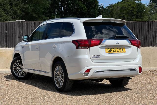 2021 Mitsubishi Outlander 2.4 PHEV Design 5dr Auto