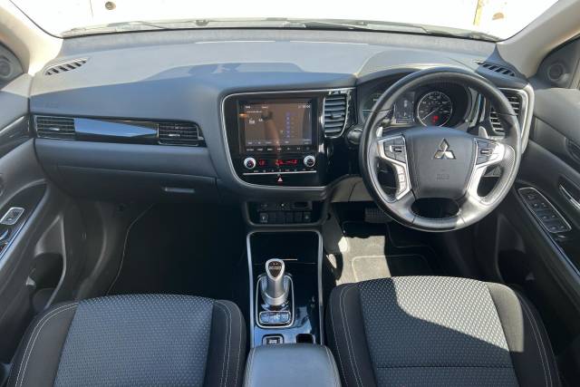 2021 Mitsubishi Outlander 2.4 PHEV Design 5dr Auto