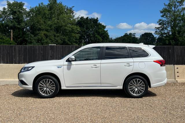 2021 Mitsubishi Outlander 2.4 PHEV Design 5dr Auto