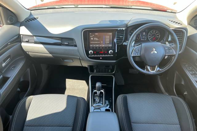 2021 Mitsubishi Outlander 2.0 Design 5dr CVT