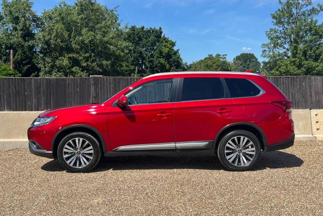 2021 Mitsubishi Outlander 2.0 Design 5dr CVT