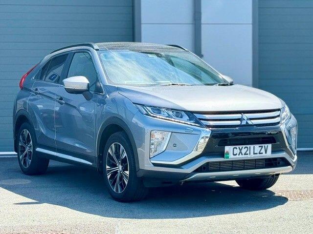 2021 Mitsubishi Eclipse Cross