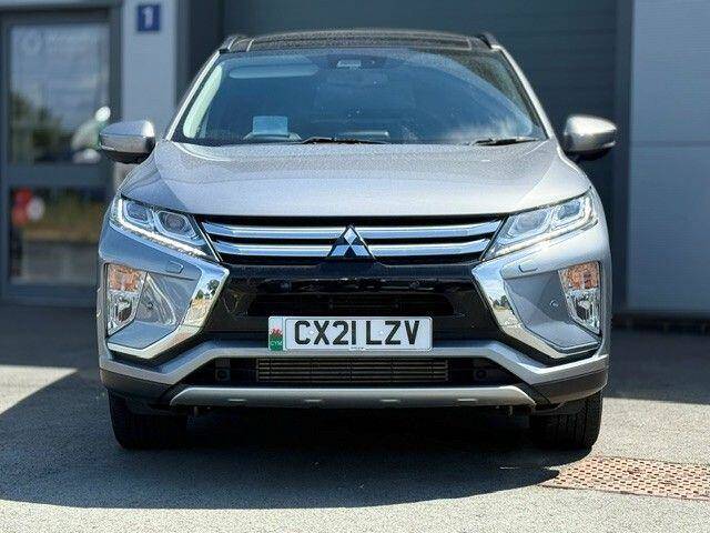 2021 Mitsubishi Eclipse Cross 1.5T Exceed CVT 4WD Euro 6 (s/s) 5dr