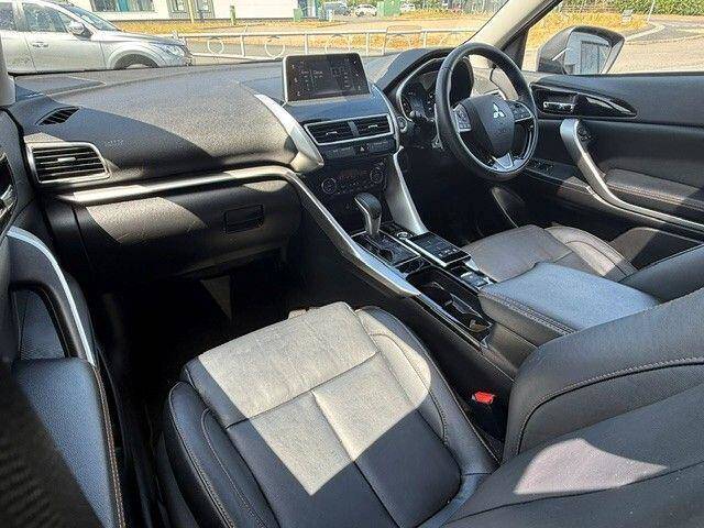 2021 Mitsubishi Eclipse Cross 1.5T Exceed CVT 4WD Euro 6 (s/s) 5dr