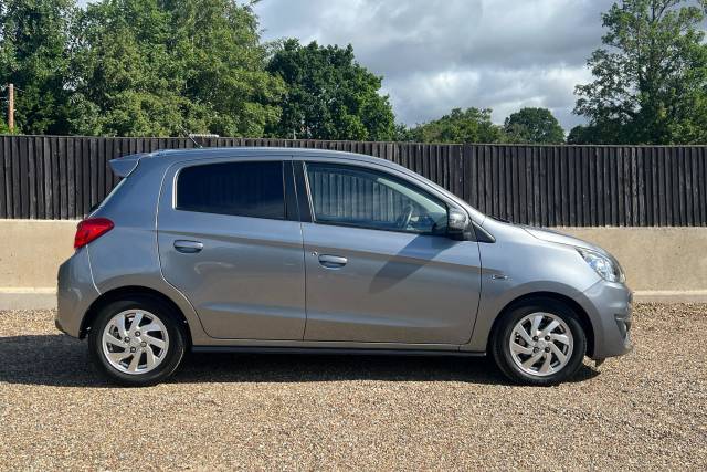 2018 Mitsubishi Mirage 1.2 3 Euro 6 (s/s) 5dr