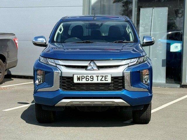 2019 Mitsubishi L200 2.2 DI-D DC Barbarian Pickup Double Cab 4dr Diesel Auto 4WD Euro 6 (s/s) (150 ps)