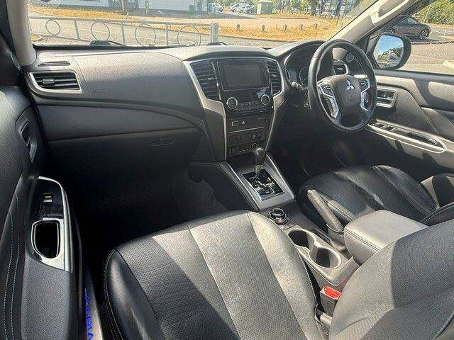 2019 Mitsubishi L200 2.2 DI-D DC Barbarian Pickup Double Cab 4dr Diesel Auto 4WD Euro 6 (s/s) (150 ps)