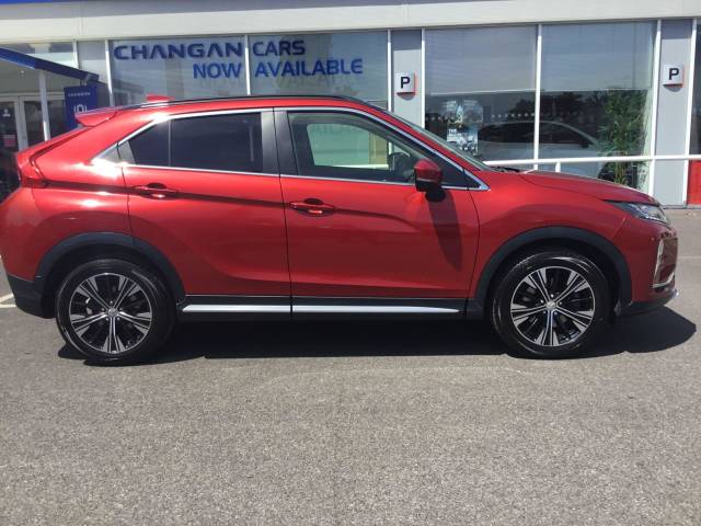 2018 Mitsubishi Eclipse Cross 1.5T 4 SUV 5dr Petrol Manual Euro 6 (s/s) (163 ps)