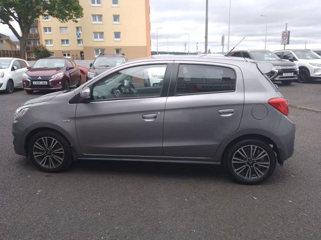 2016 Mitsubishi Mirage 1.2 Juro Euro 6 (s/s) 5dr