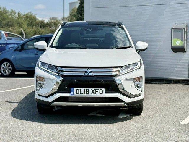 2018 Mitsubishi Eclipse Cross 1.5T 4 CVT 4WD Euro 6 (s/s) 5dr
