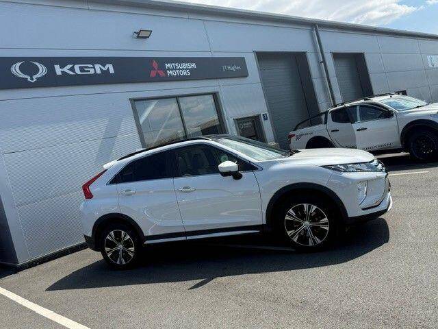 2018 Mitsubishi Eclipse Cross 1.5T 4 CVT 4WD Euro 6 (s/s) 5dr