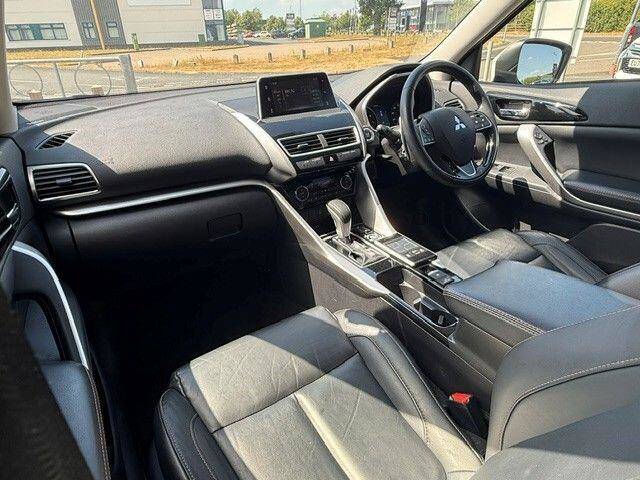 2018 Mitsubishi Eclipse Cross 1.5T 4 CVT 4WD Euro 6 (s/s) 5dr