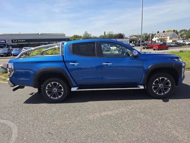 2020 Mitsubishi L200 2.3 Double Cab DI-D 150 Barbarian X 4WD Auto