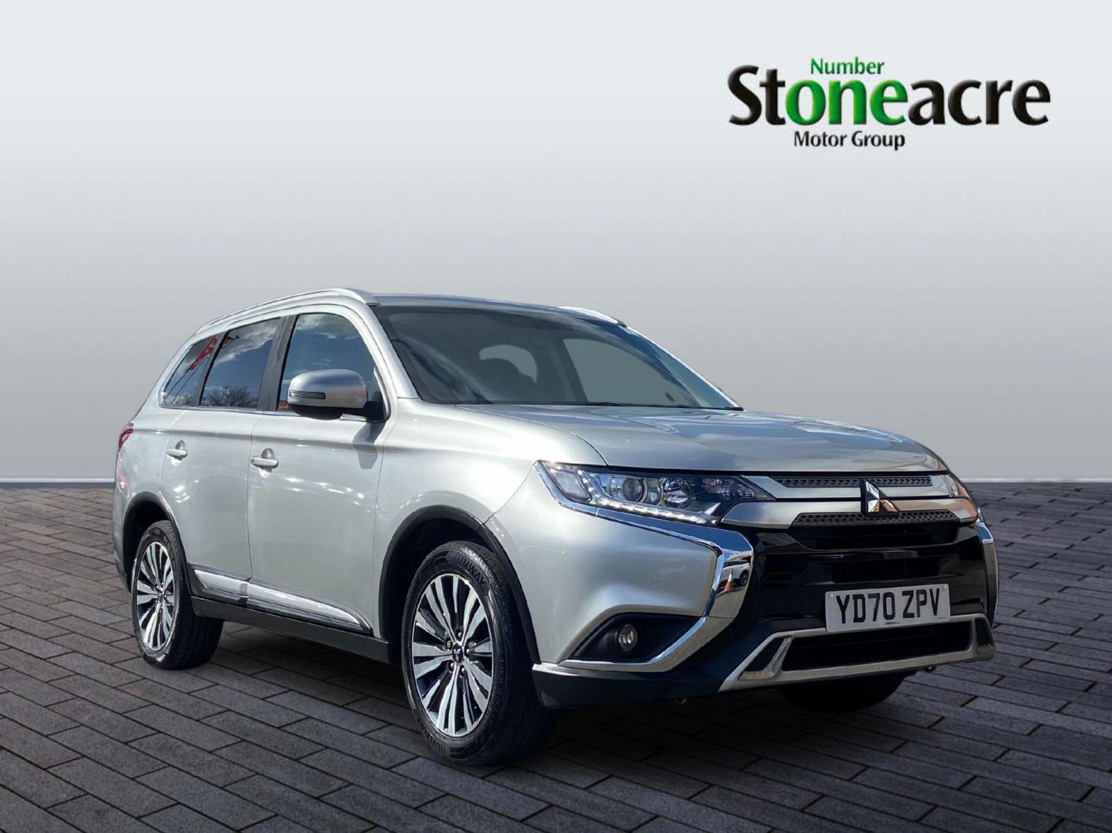 2020 Mitsubishi Outlander
